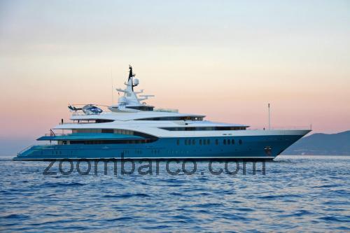 Oceanco Sunrays Ficha técnica 